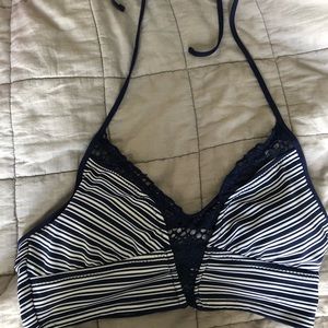Mossimo bikini top.
